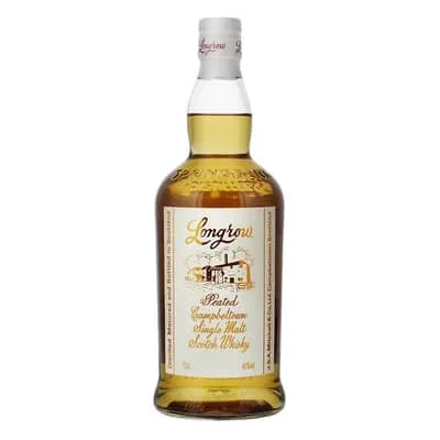 Longrow Peated Single Malt Whisky 70cl