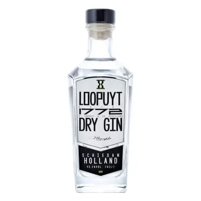 Loopuyt Dry Gin 70cl