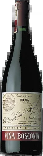 Lopez de Heredia – Vina Tondonia: Vina Bosconia Tinto Reserva 2006