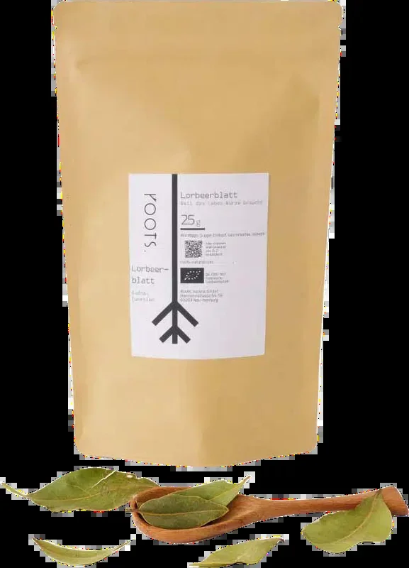 Bay leaves organic refill