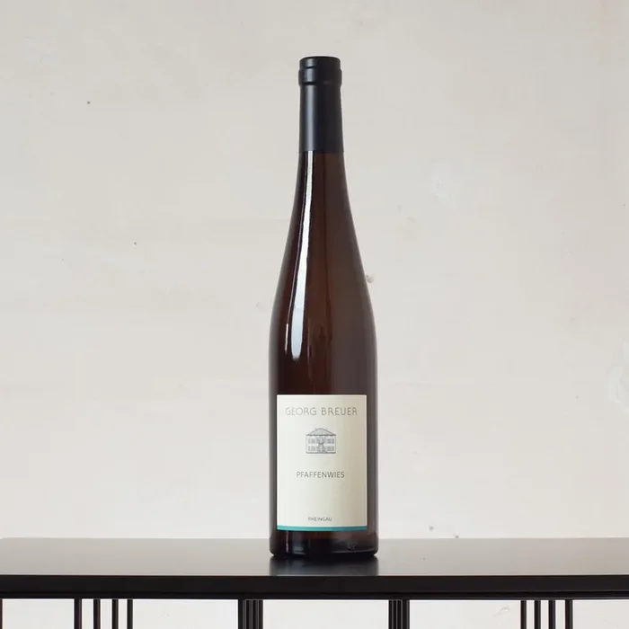 Lorch Pfaffenwies Riesling Qualitätswein trocken 2023 – Weingut Georg Breuer – 0,75