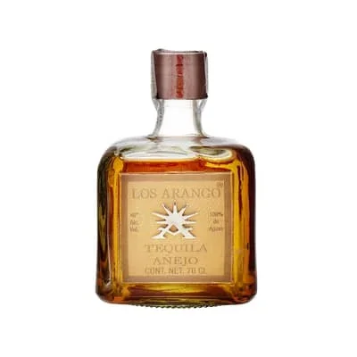 Los Arango Tequila Añejo 70cl