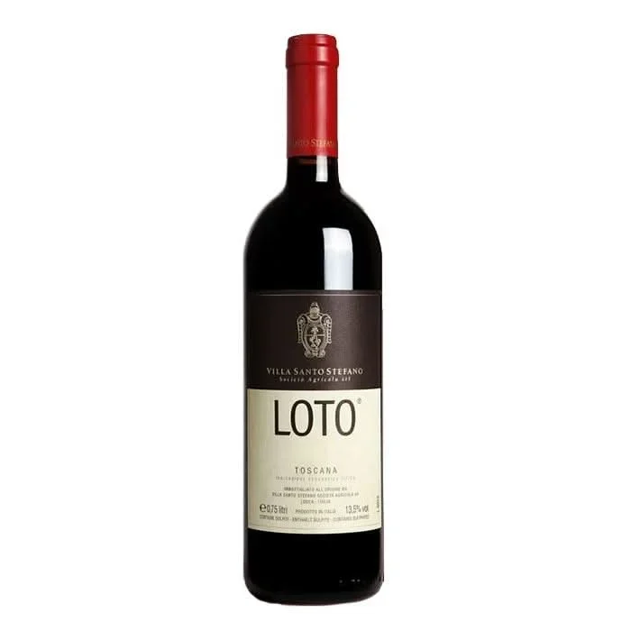 Loto, Toskana, Italien