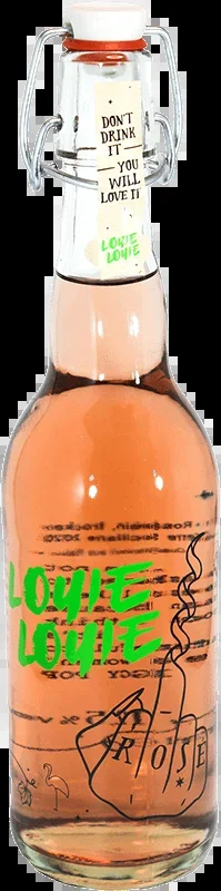 Louie Louie Bio Roséwein trocken