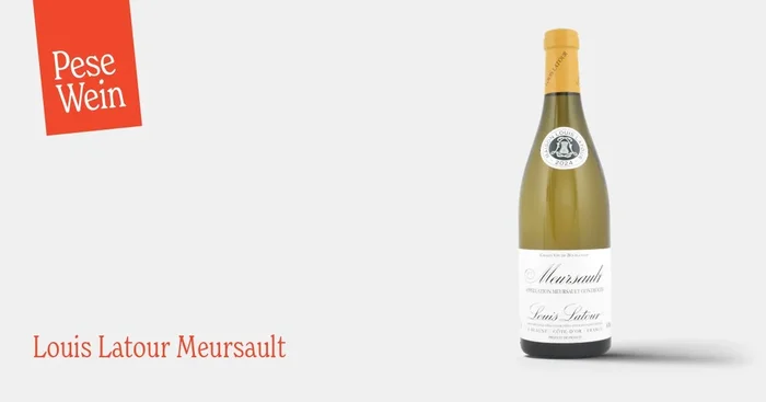 Louis Latour Meursault 2024