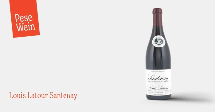 Louis Latour Santenay 2022