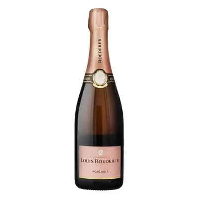 Louis Roederer Brut Rosé Vintage 2017 75cl
