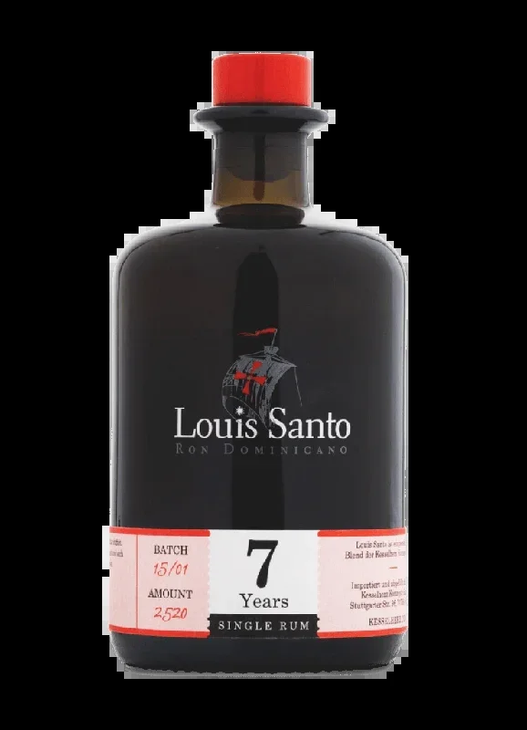 Louis Santo Rum