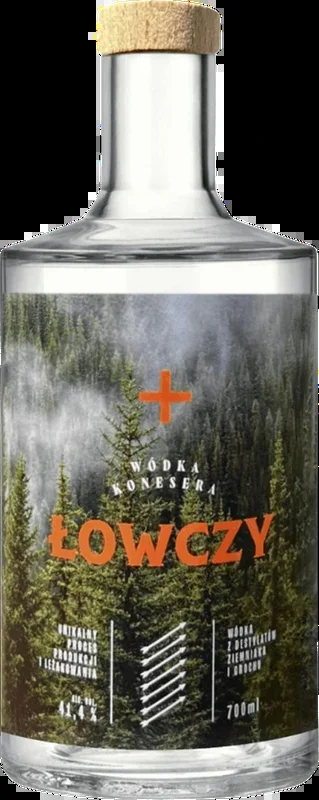 Łowczy – „Jäger“ Vodka