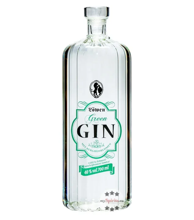 Löwen Green Gin