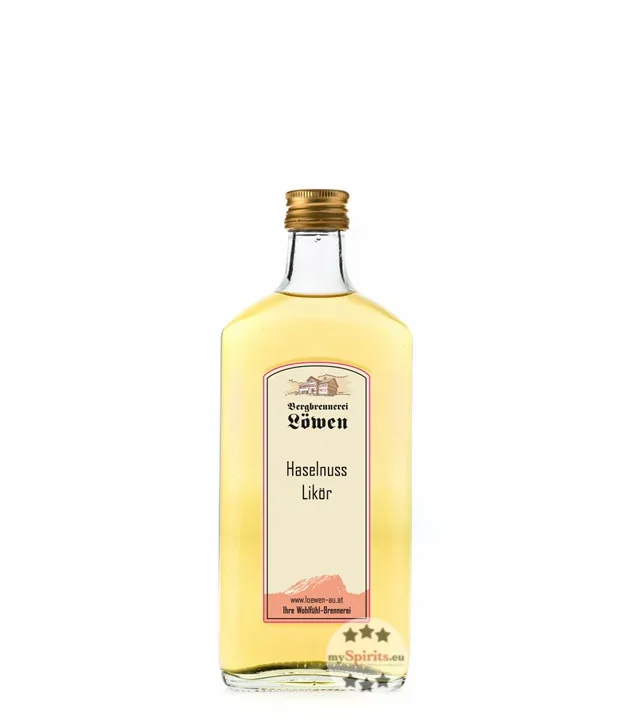 Löwen Haselnusslikör 0,2l