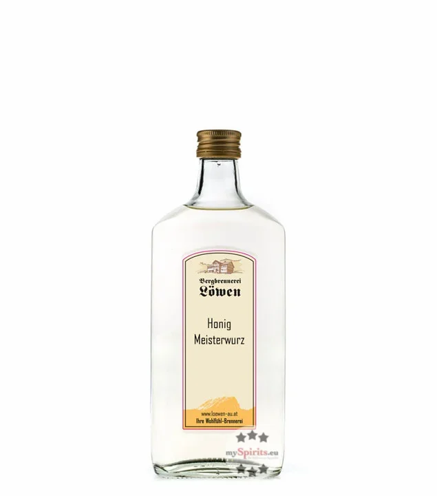 Löwen Honig Meisterwurz 0,2l