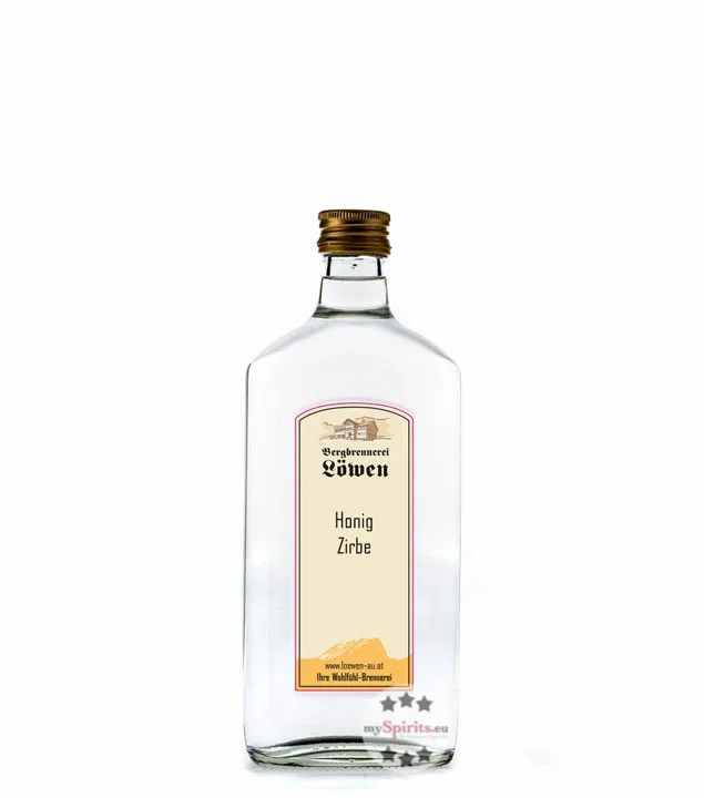 Löwen Honig-Zirbe 0,2l