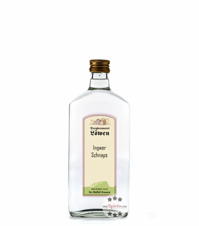 Löwen Ingwer Schnaps 0,2 L