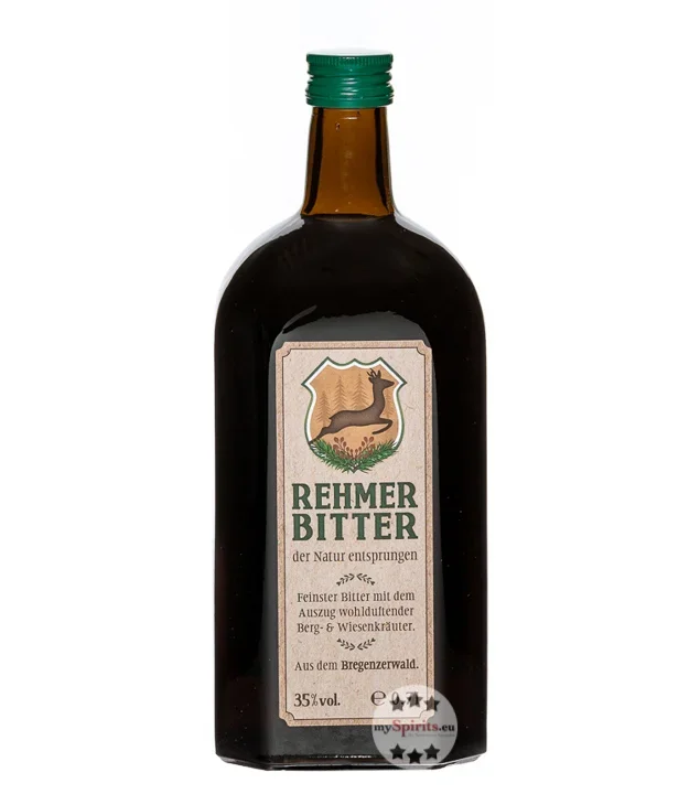 Löwen Rehmer Bitter