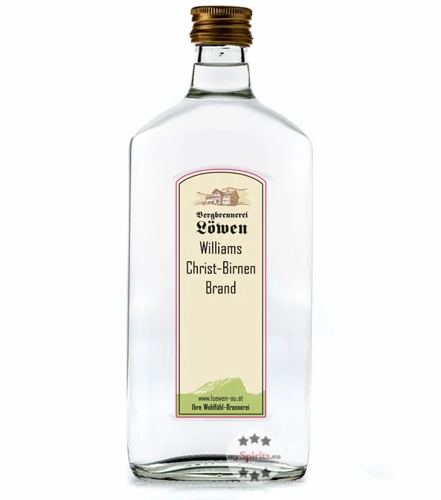 Löwen Williams Christ-Birnen Brand