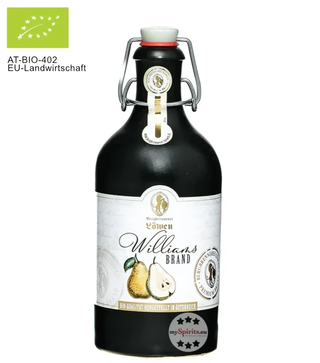Löwen Williamsbrand Bio