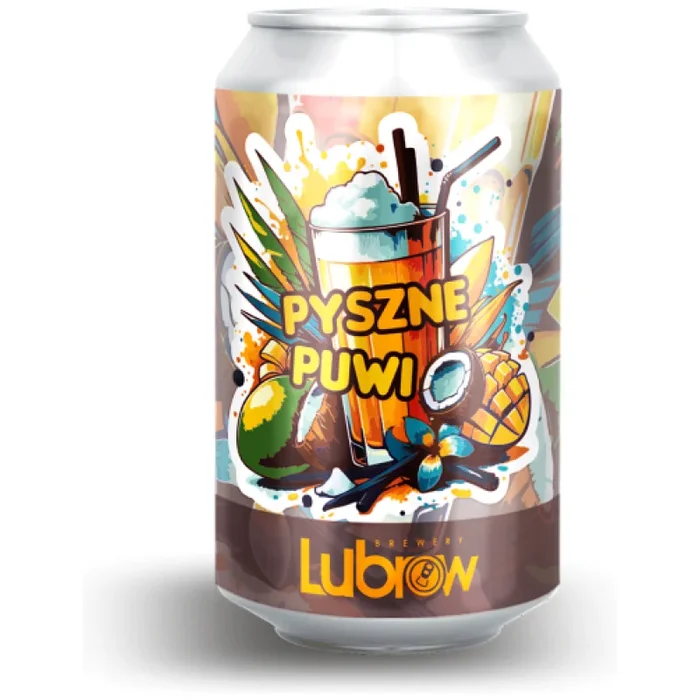 LUBROW LECKERES PUWI