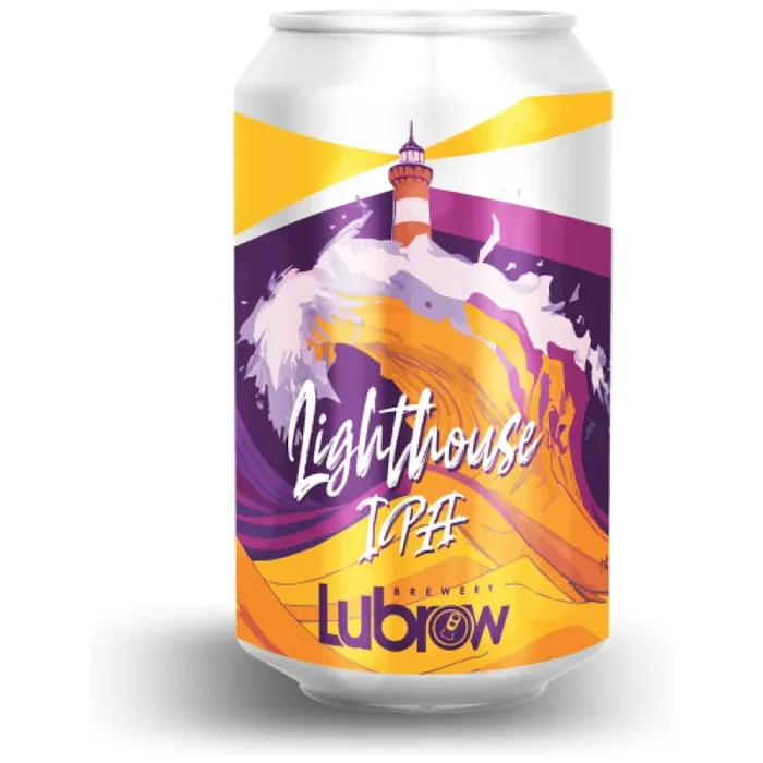 LUBROW LEUCHTTURM – Hazy IPA
