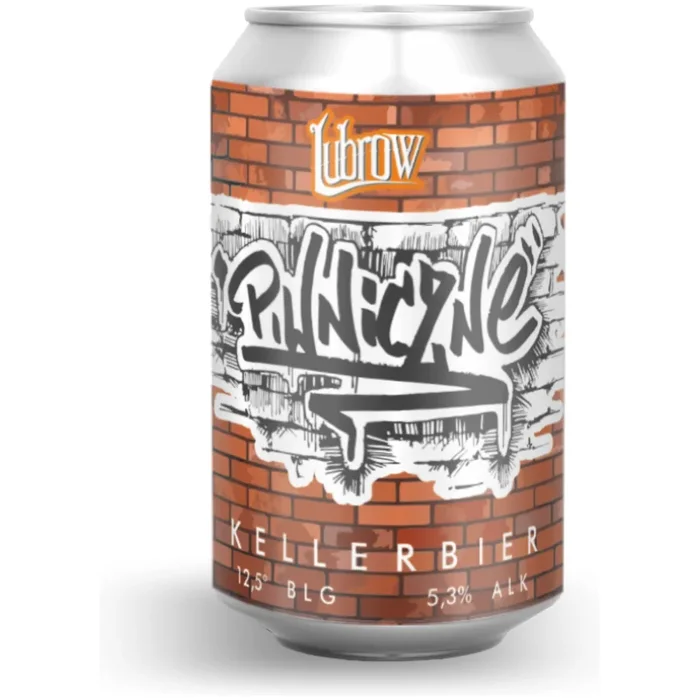 Lubrow Piwniczna – Kellerbier
