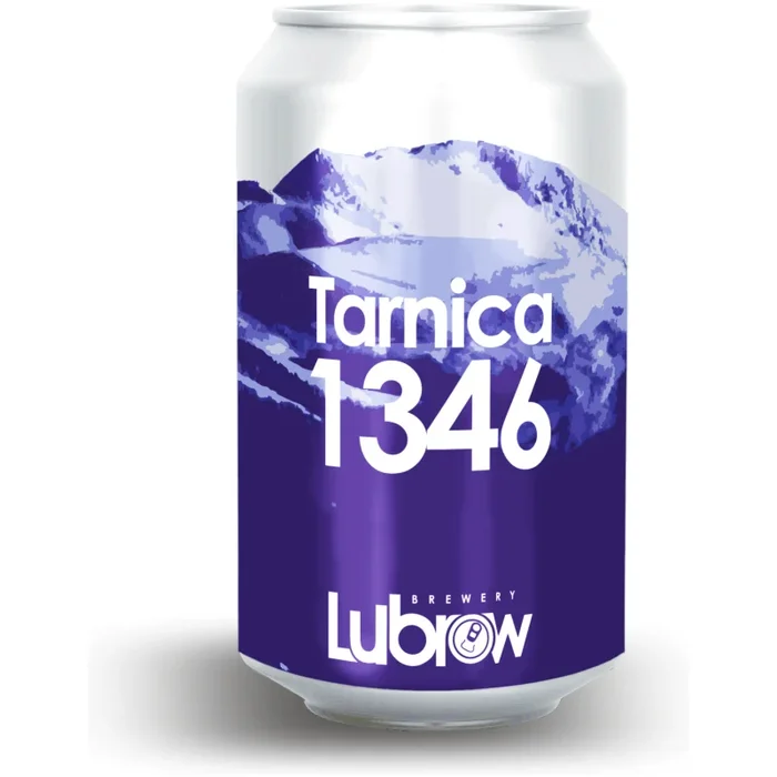 LUBROW TARNICA 1346 – Polish Oatmeal Stout