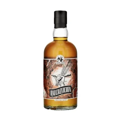 Luchs & Hase Rauchzeichen Single Malt Whisky 50cl