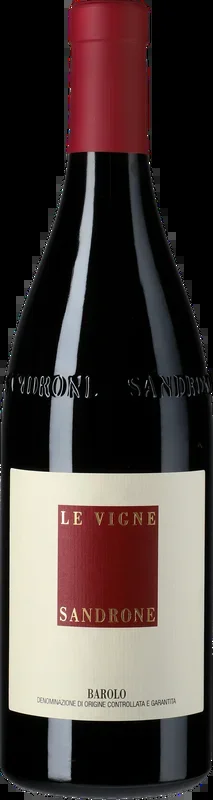 Luciano Sandrone: Barolo Le Vigne – Sibi et Paucis 2015