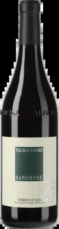 Luciano Sandrone: Nebbiolo d’Alba Valmaggiore Sibi et Paucis 2019
