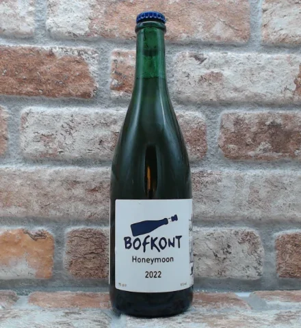 Lucky Honeymoon 2022 Lambic/Geuze – 75 CL