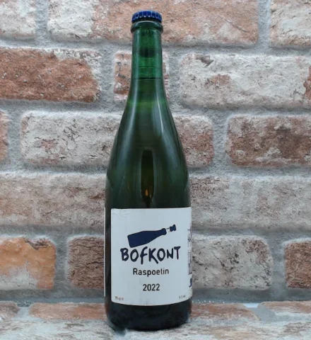 Lucky Raspoetin 2022 Lambic/Geuze – 75 CL