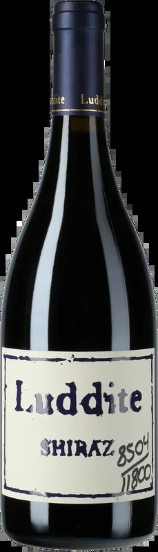 Luddite: Shiraz 2016