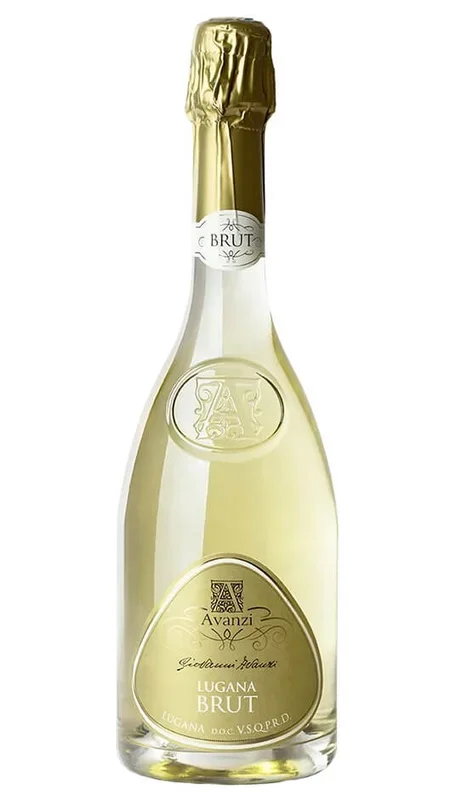 Lugana Brut Spumante – Avanzi