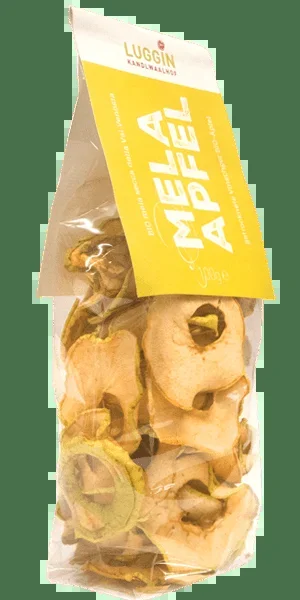 Luggin Getrocknete Vinschger-Äpfel