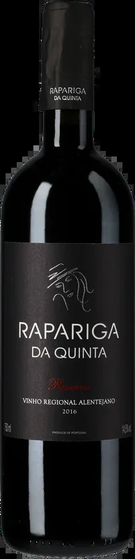 Luis Duarte Vinhos Rapariga da Quinta Reserva Vinho Alentejo 2011