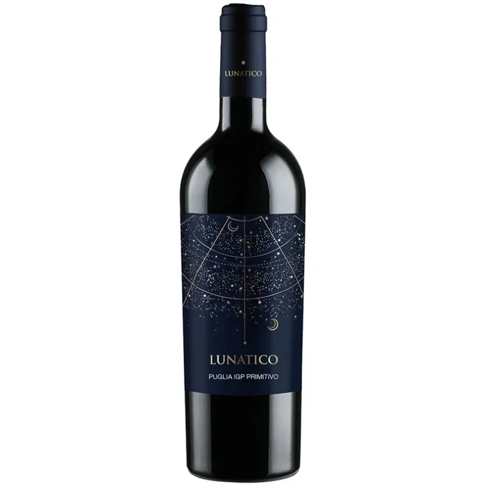 LUNATICO 2023 PUGLIA IGP PRIMITIVO