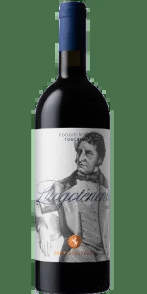 Luogotenente Rosso IGT Graf Toggenburg Poggio Rozzi