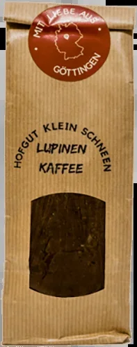 Lupin coffee