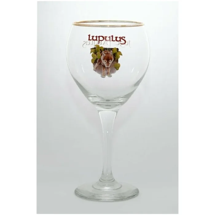 LUPULUS BECHER 250 ml – Belgien