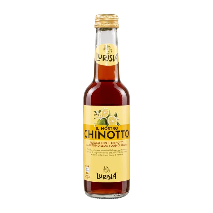 Lurisia | Chinotto | Bitterorangen Limonade