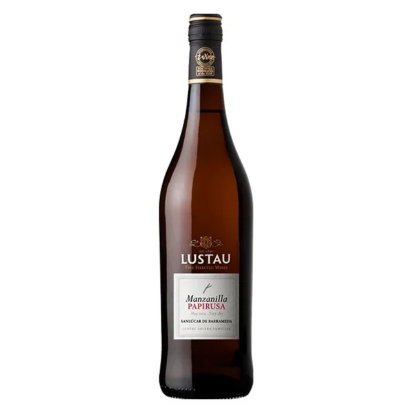 Lustau Manzanilla Papirusa Sherry 0,75L