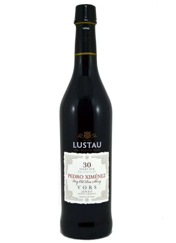 Lustau Pedro Ximénez Vors 50 CL.