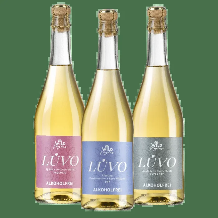 LÚVO Probierbundle