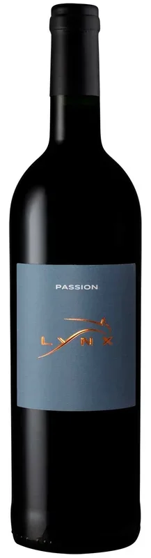 Lynx Passion 2019 – Red wine