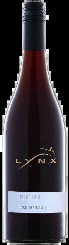 Lynx Pinot Noir 2017 – Red wine