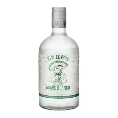 Lyre’s Agave Blanco Spirit 70cl (alkoholfrei)