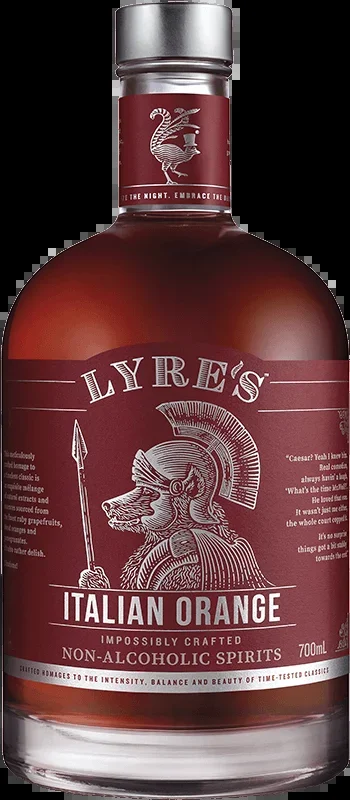 Lyre’s Italian Orange – alkoholfreier Bitter
