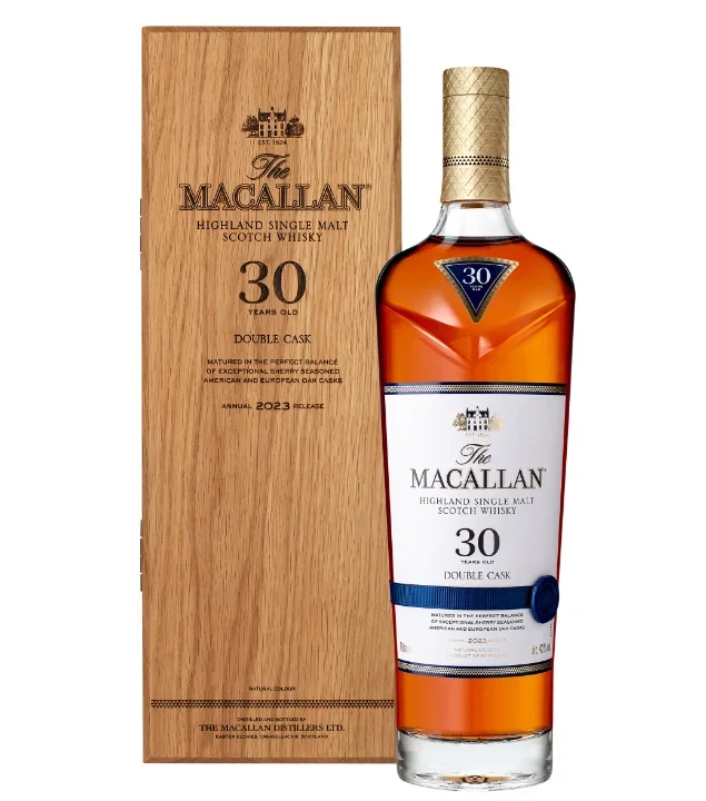 Macallan 30 Jahre Sherry Oak Single Malt Whisky
