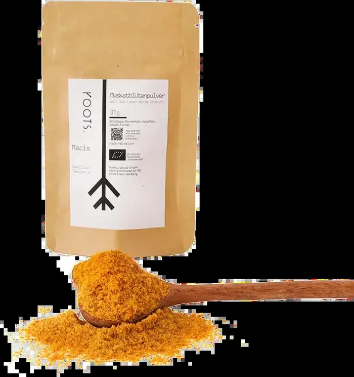 Mace mace powder organic refill pack