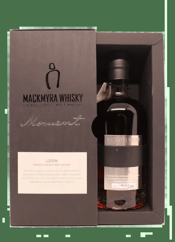 Mackmyra Whisky LEDIN