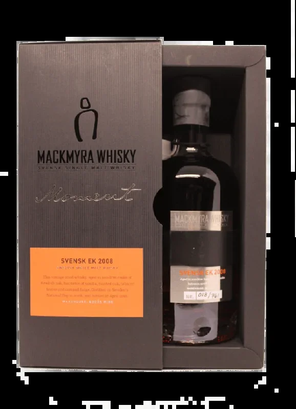 MACKMYRA Whisky Svensk